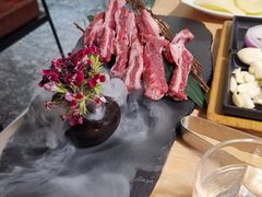 -千纸鹤嫩汁烤肉(西大直街店)