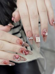 -M·X Nail日式美甲美睫