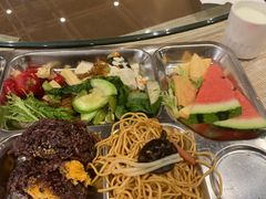 -牛首山食堂