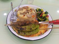 -新疆火焰山餐厅