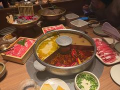 -巴奴毛肚火锅(京西大悦城店)