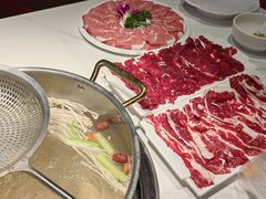 -犇鼎牛潮汕牛肉火锅(新辰里学清路店)