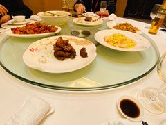 -常州富力喜来登酒店 Feast盛宴标帜西餐厅(新北万达广场店)