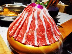 -鲁山牛寿喜烧(五龙广场店)