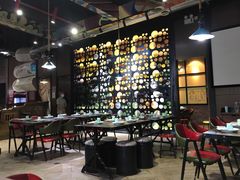 大堂-龙虾风暴(松江店)