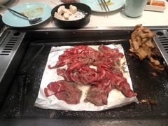 -韩时烤肉(丰科万达广场店)