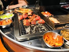 -伍丁·烤牛肋(和平东桥店)