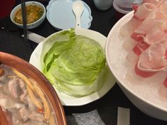 -百草滩羊清水涮羊肉(长城路店)