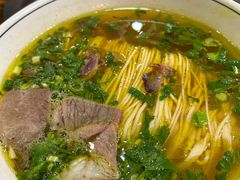 -杨记清芳牛肉拉面(京广路店)