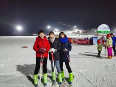 -北京莲花山滑雪场