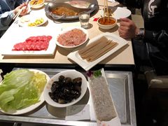 -蜀留香火锅(西南角店)