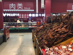 -沃尔玛购物广场(霖雨路店)