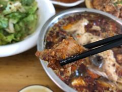 -勇猛子川菜馆(新军路店)
