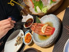 -虹料理·日料放题(悠方店)