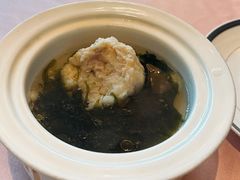 -扬州香格里拉·香宫中餐厅