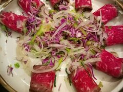 熏牛里脊片-萨拉伯尔(燕莎友谊商城店)