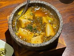 藤椒玉豆腐-熊藏居酒屋(kkone店)