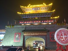 -鼓楼夜市