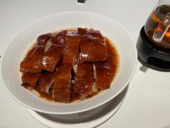 秘制脆皮灌汤烧鹅-炳胜品味(海印总店)