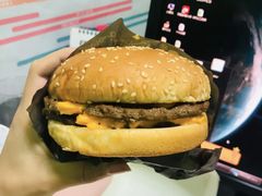 好虾好牛皇堡-汉堡王(正弘城店)