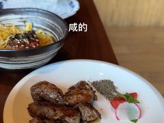 -郑州建业艾美酒店-曙餐厅