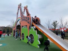 -季高兔窝窝亲子园(上海薰衣草公园店)