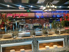大堂-吉布鲁牛排海鲜自助(武侯泛悦国际店)