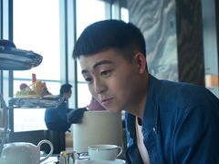-悦厅·下午茶(杭州柏悦酒店)