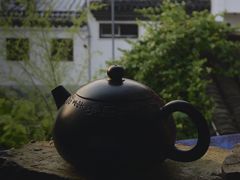 -普洱茶府(博乐广场店)