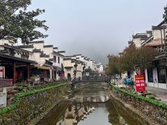-绩溪龙川景区