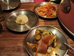 -西塔老太太泥炉烤肉(万柳华联店)