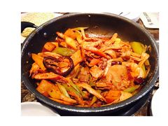 -猪啊牛呀羊啊铜盘烤肉(正大广场店)