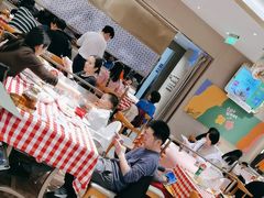 -西贝(紫荆广场店)