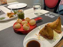 -Pita's&Tika's中东和印度风味餐厅(龙湖天街店)