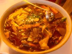 招牌毛血旺-龙门阵茶屋川菜馆(武康路店)