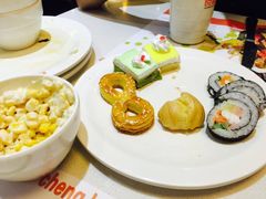 -悦橙烤肉海鲜自助(中央大街店)