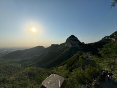 -抱犊寨风景区