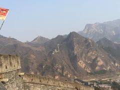 -黄崖关长城风景区-售票大厅