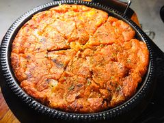 泡菜饼-首尔大排档