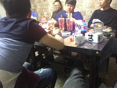 -6号玩家桌游吧(汉街店)