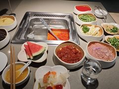 -海底捞火锅(崇文门新世界百货店)