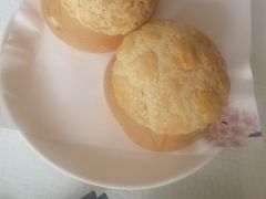 酥皮菠萝包-铭家点心(秦岭路店)