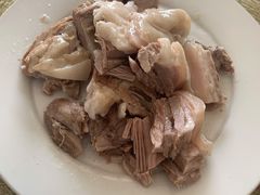 白切羊肉-林家饭店(新林公路店)