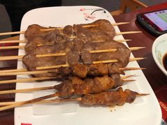 -1078號老北京涮肉(松柏店)
