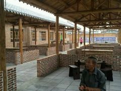 android_upload_pic-白洋淀锅里口灶台鱼