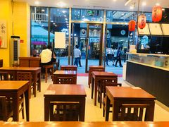 大堂-鲜芋仙(高新万达广场店)