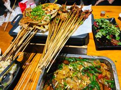 把把烧-86烧烤·炭火烧烤 (石人总店)