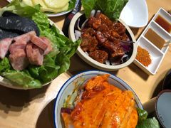 -胖记烤肉(江汉路店)