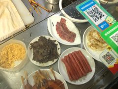 -糯米包油条(武汉大学店)