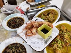 -七的湖·江南蟹舫·阳澄湖农家菜(蟹舫苑店)